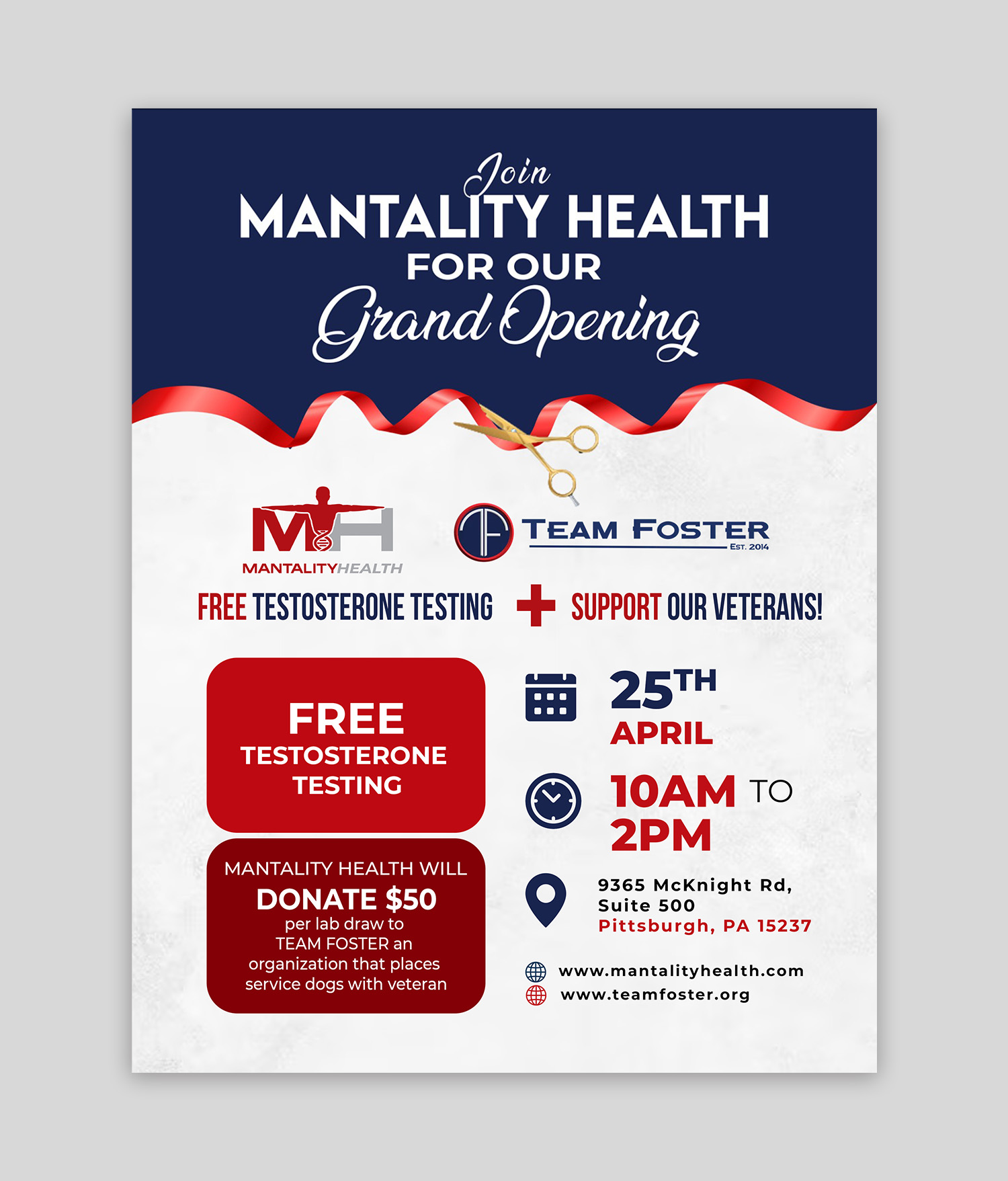 Flyer Design by debdesign for this project | Design #35095704