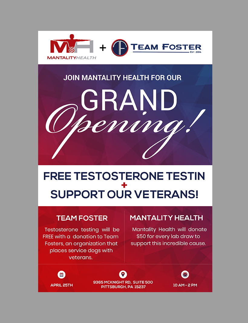 Flyer Design by Creations Box 2015 for this project | Design #35098971