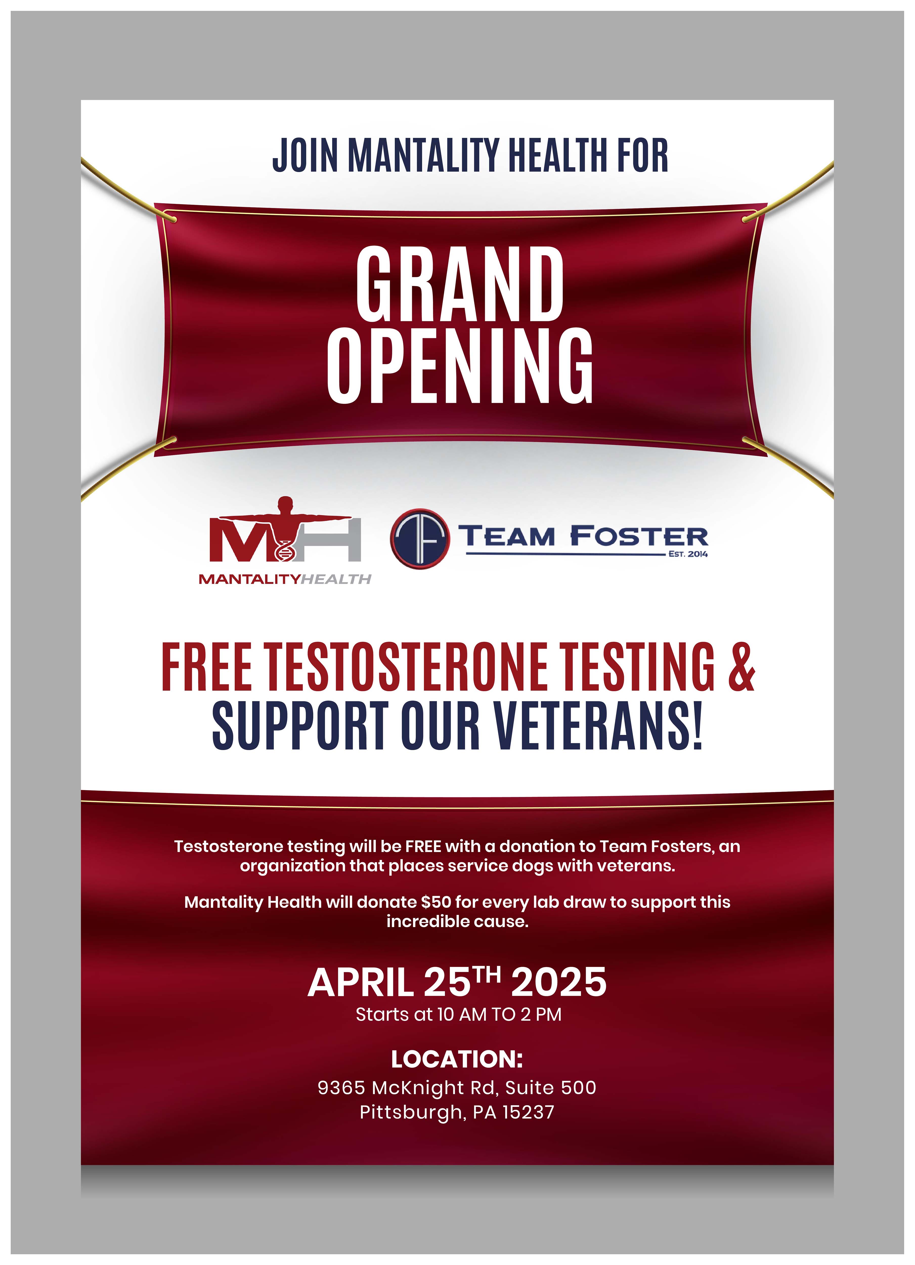 Flyer Design by 3Guys for this project | Design #35107746