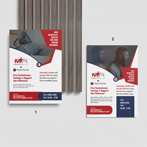 Flyer Design by Luova Designs