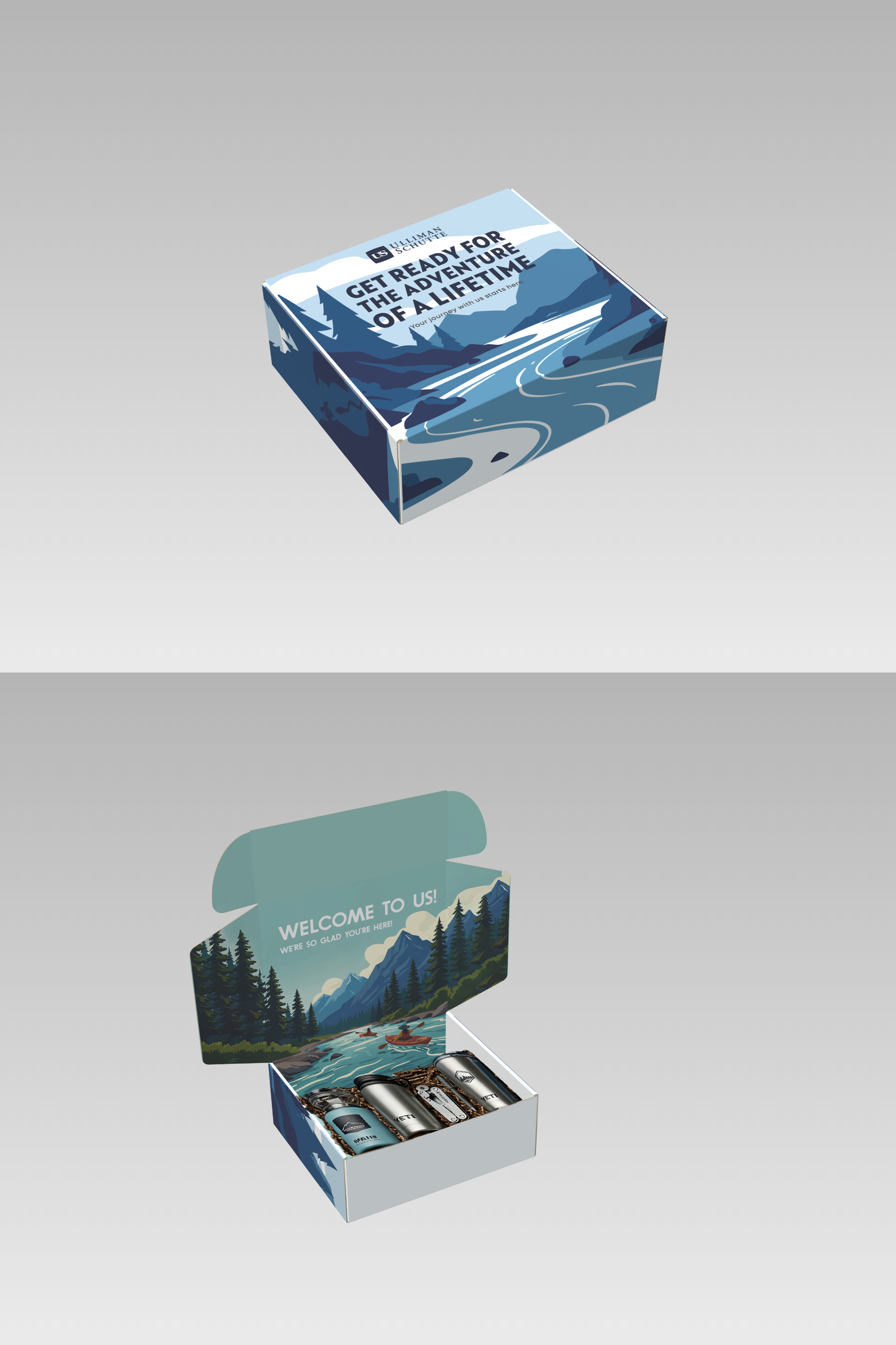 Packaging Design by Creative Studio X for this project | Design #35116554