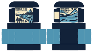 Packaging Design by Eve.A for this project | Design #35109842