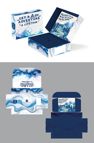 Packaging Design by RGraphic