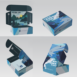 Packaging Design by Kailasa