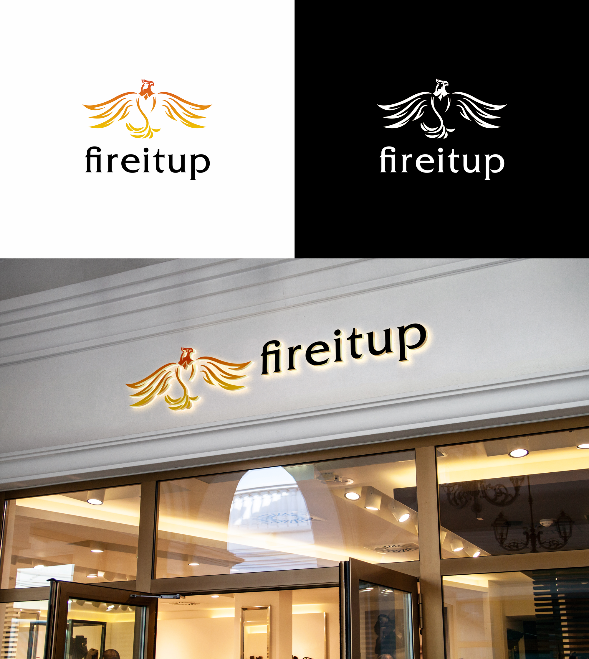 Logo Design by RA-bica for this project | Design #35091280