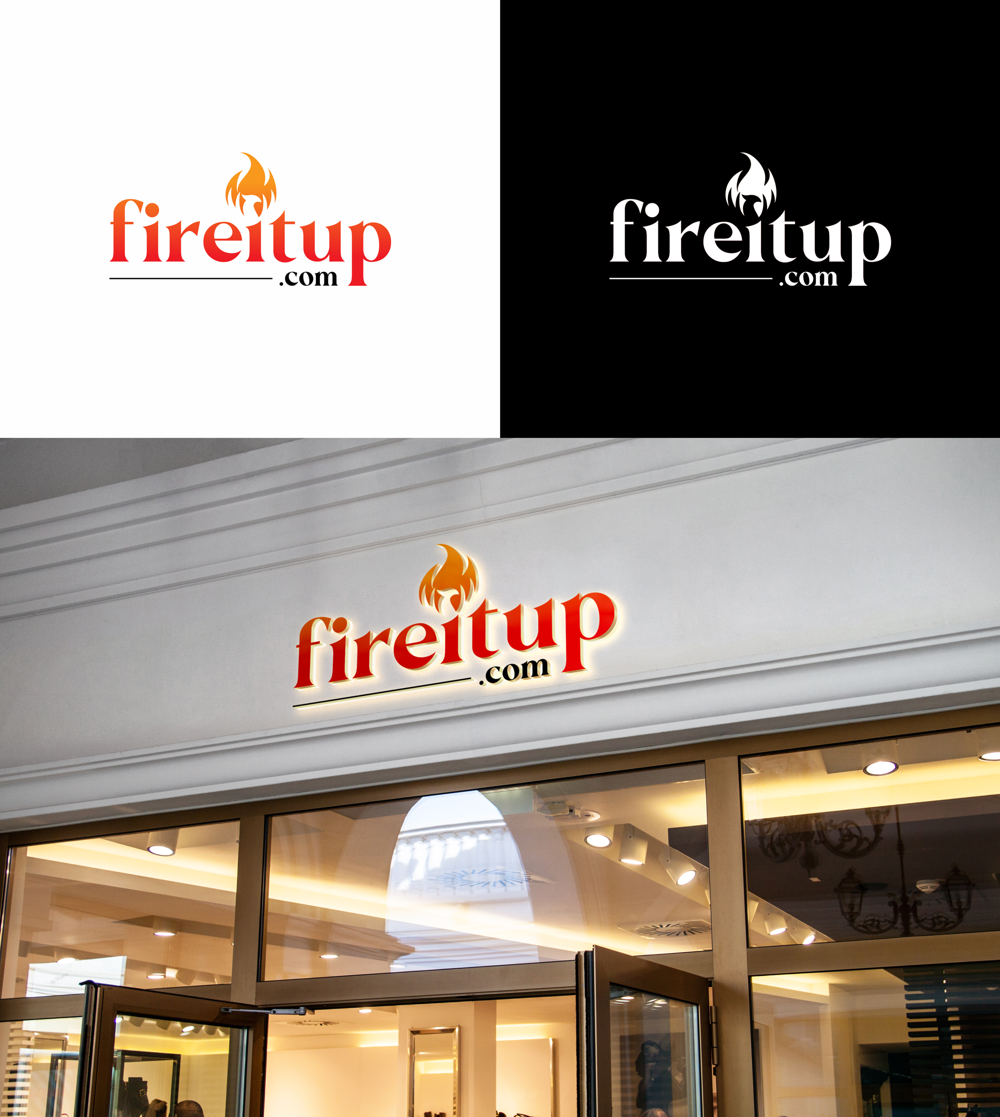 Logo Design by RA-bica for this project | Design #35091281