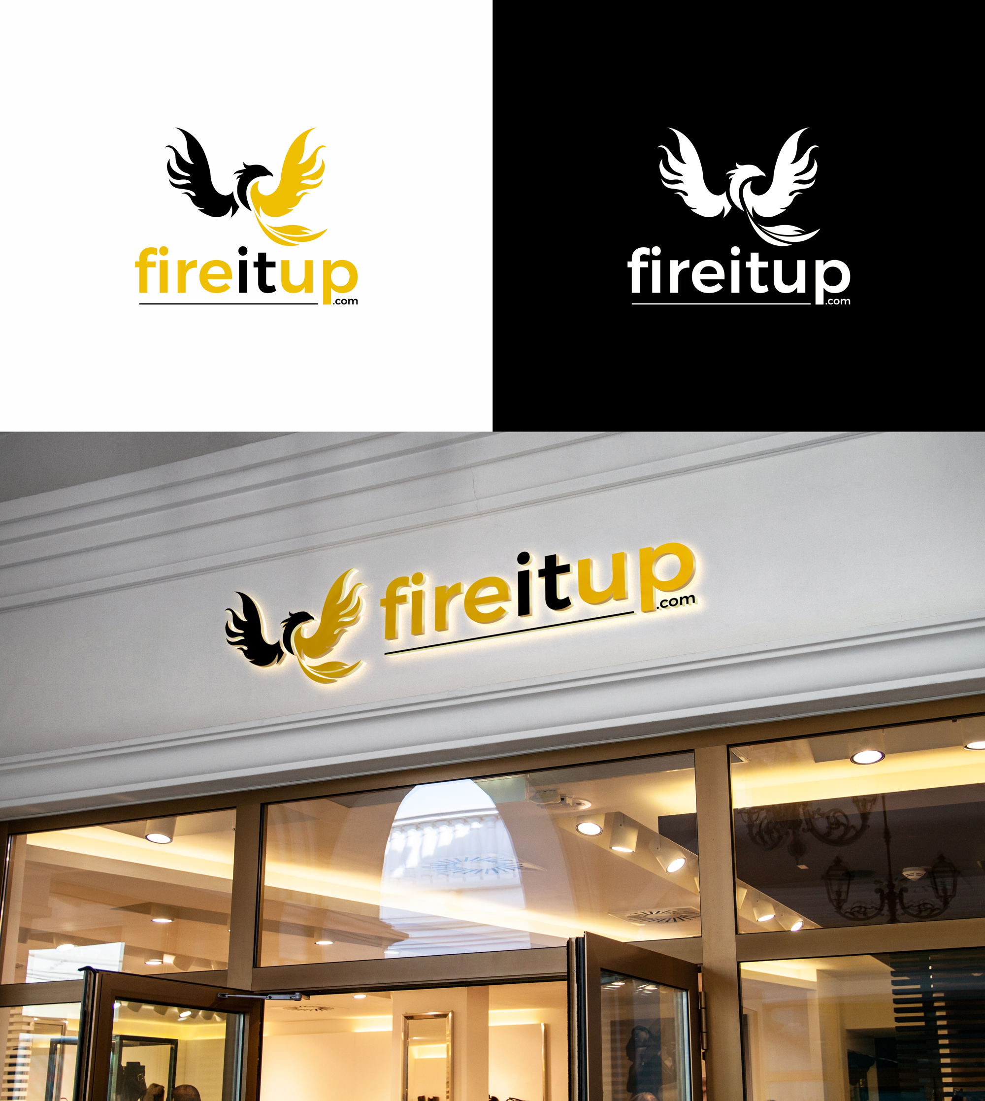 Logo Design by RA-bica for this project | Design #35091283