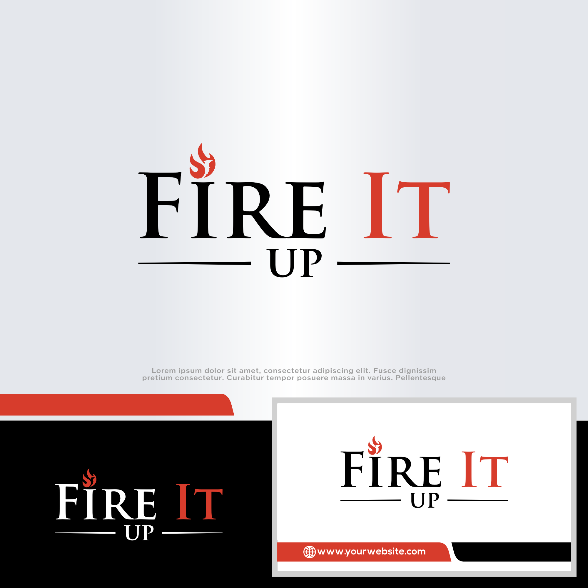 Logo Design by win it for this project | Design #35088208