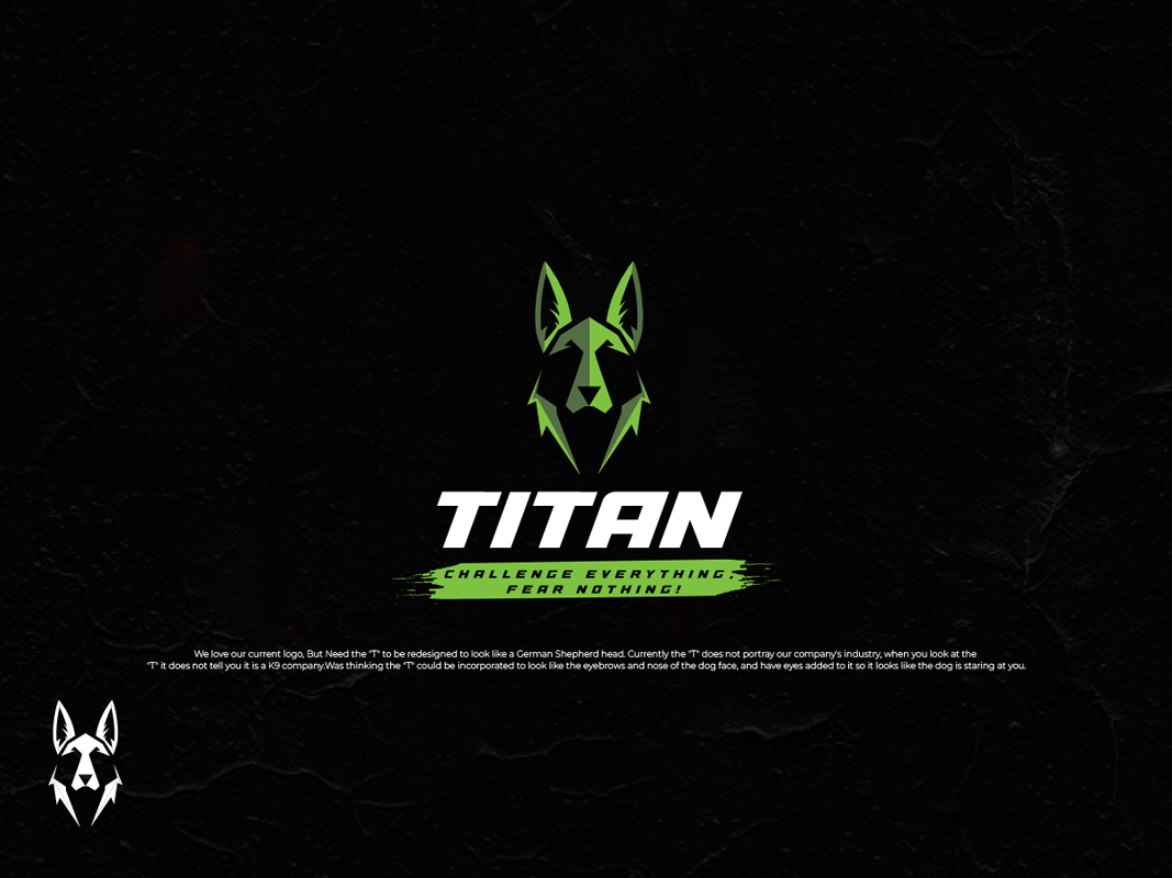 Logo Design by Senpachie for this project | Design #35087534