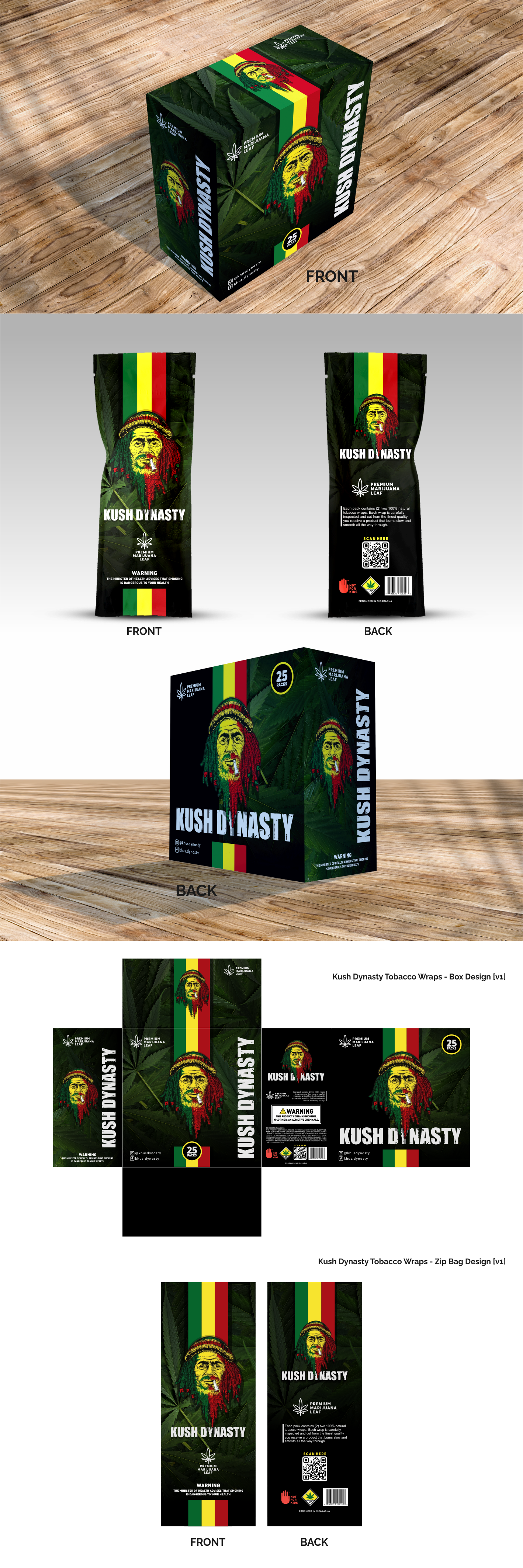 Packaging Design by Ainabe for wise owl Investment | Design #35107071