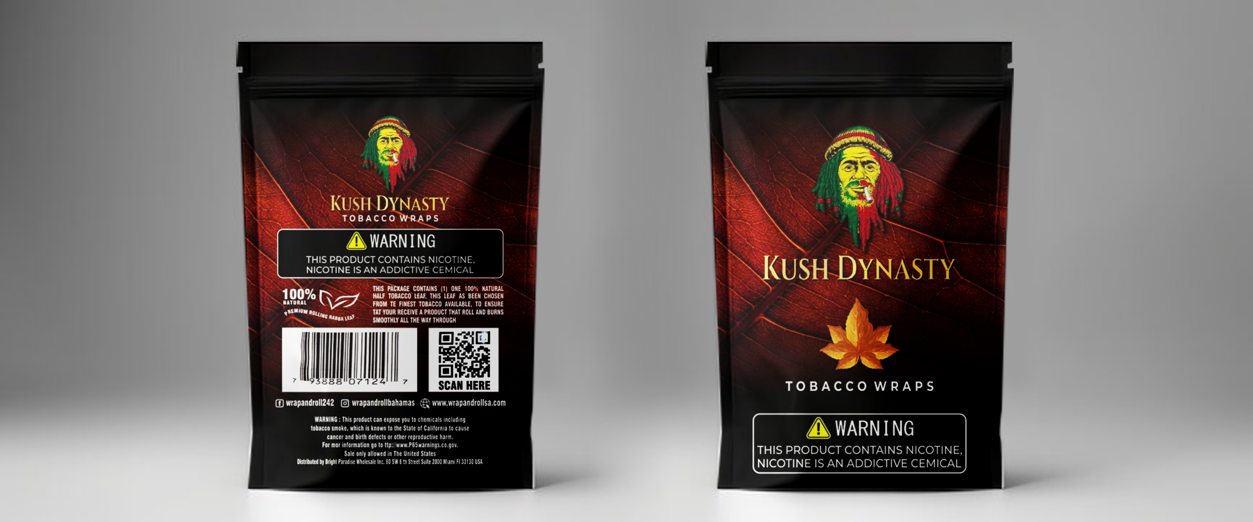 Packaging Design by ADI GANTENG for wise owl Investment | Design #35105606