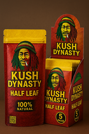 Packaging Design by Nikomen