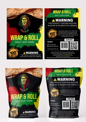 Packaging Design by ordelya.nicole