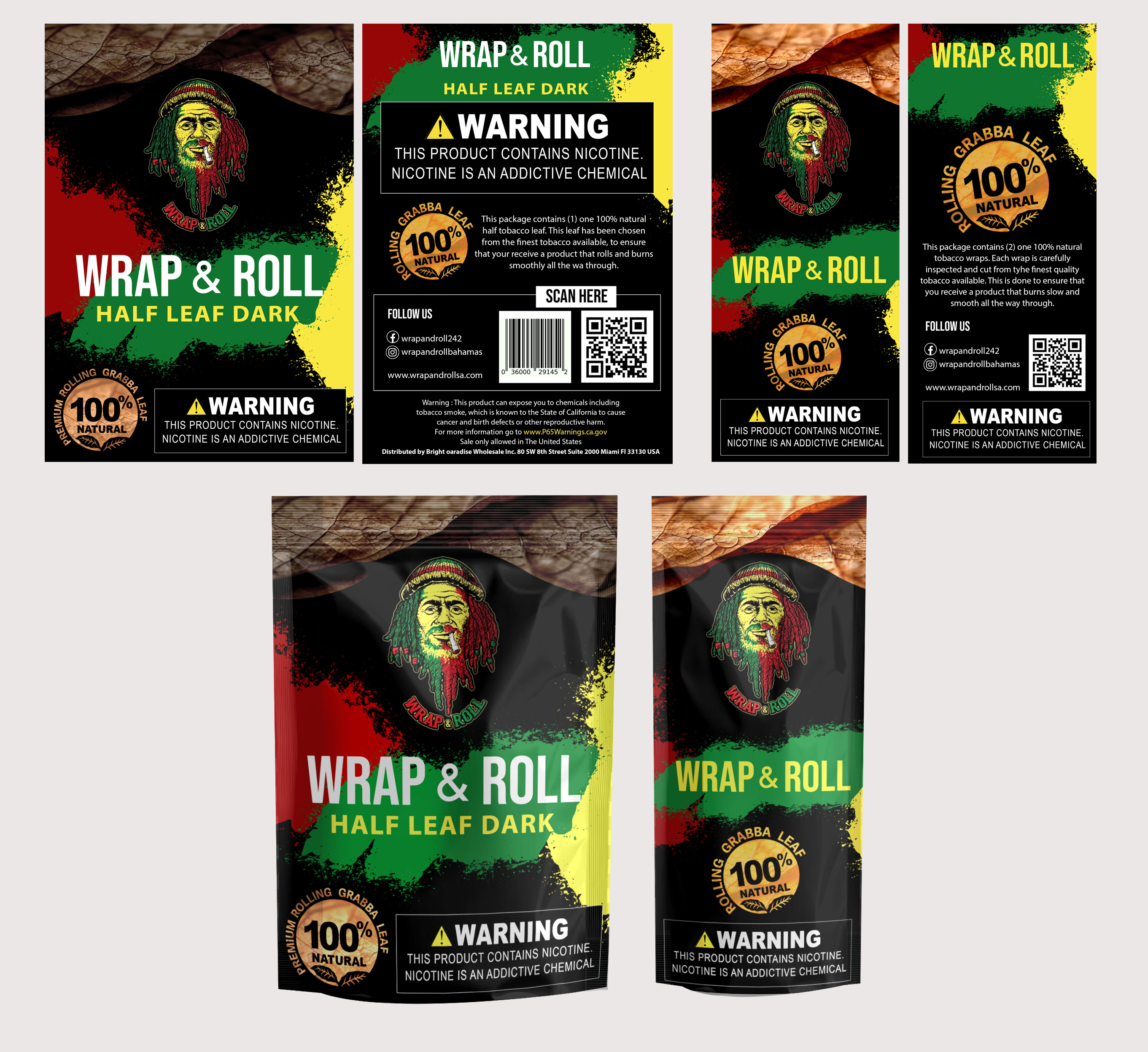 Packaging Design by ordelya.nicole for wise owl Investment | Design #35102380