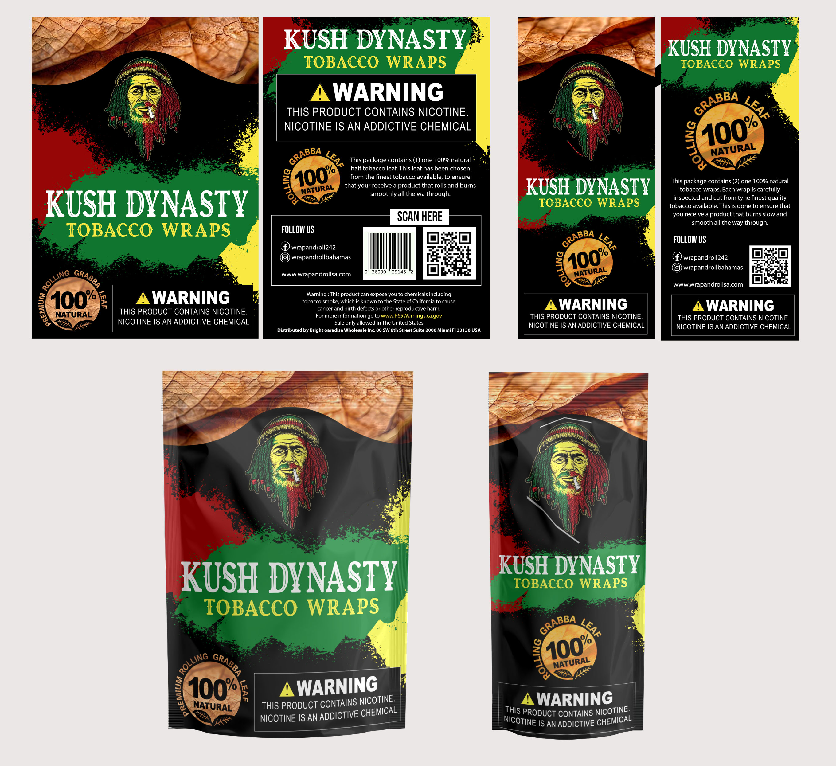 Packaging Design by ordelya.nicole for wise owl Investment | Design #35109222