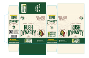 Kush Dynasty Tobacco wraps