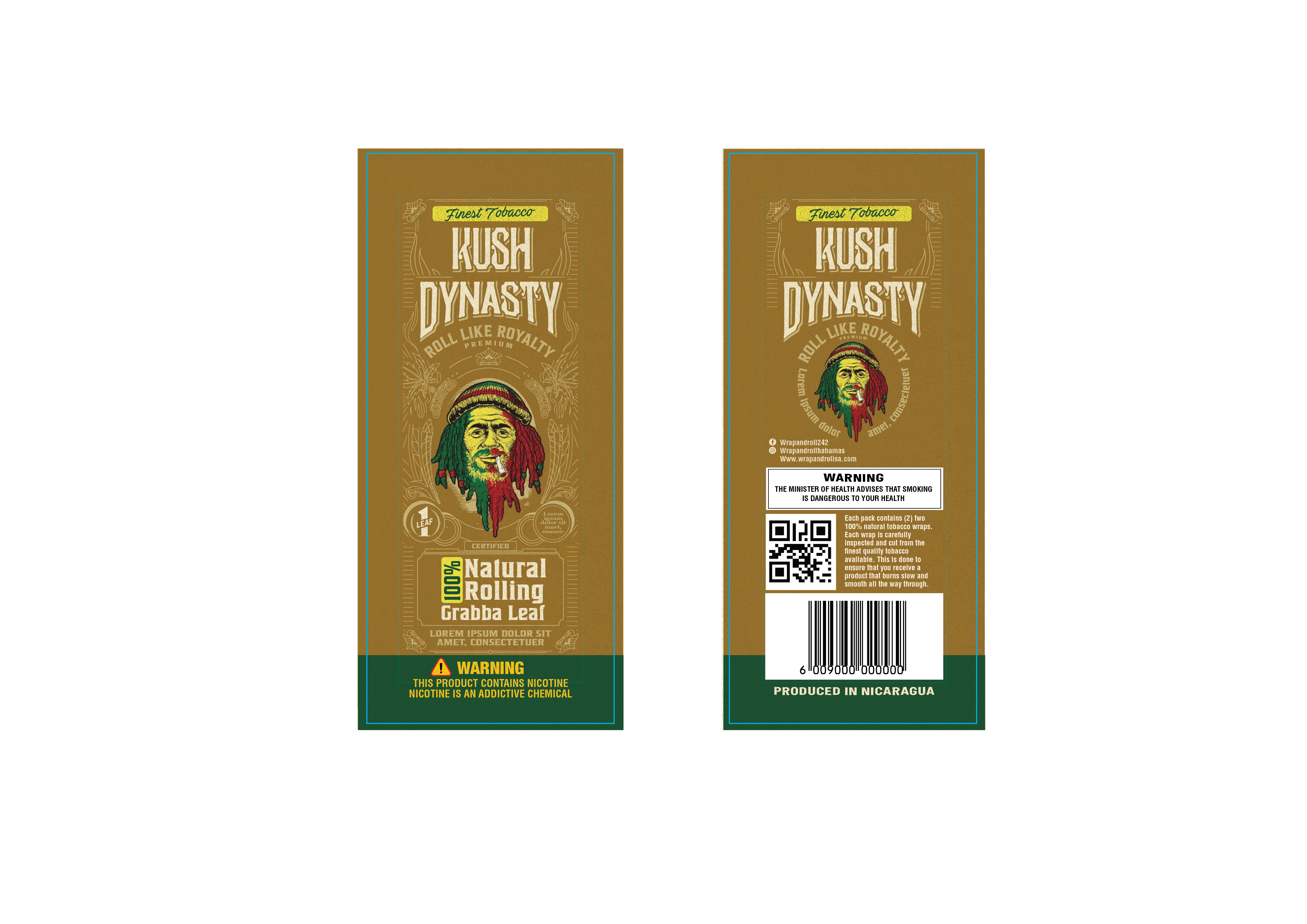 Packaging Design by Menix Solo 2 for wise owl Investment | Design #35149535