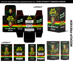 Packaging Design by WAGUM Studio