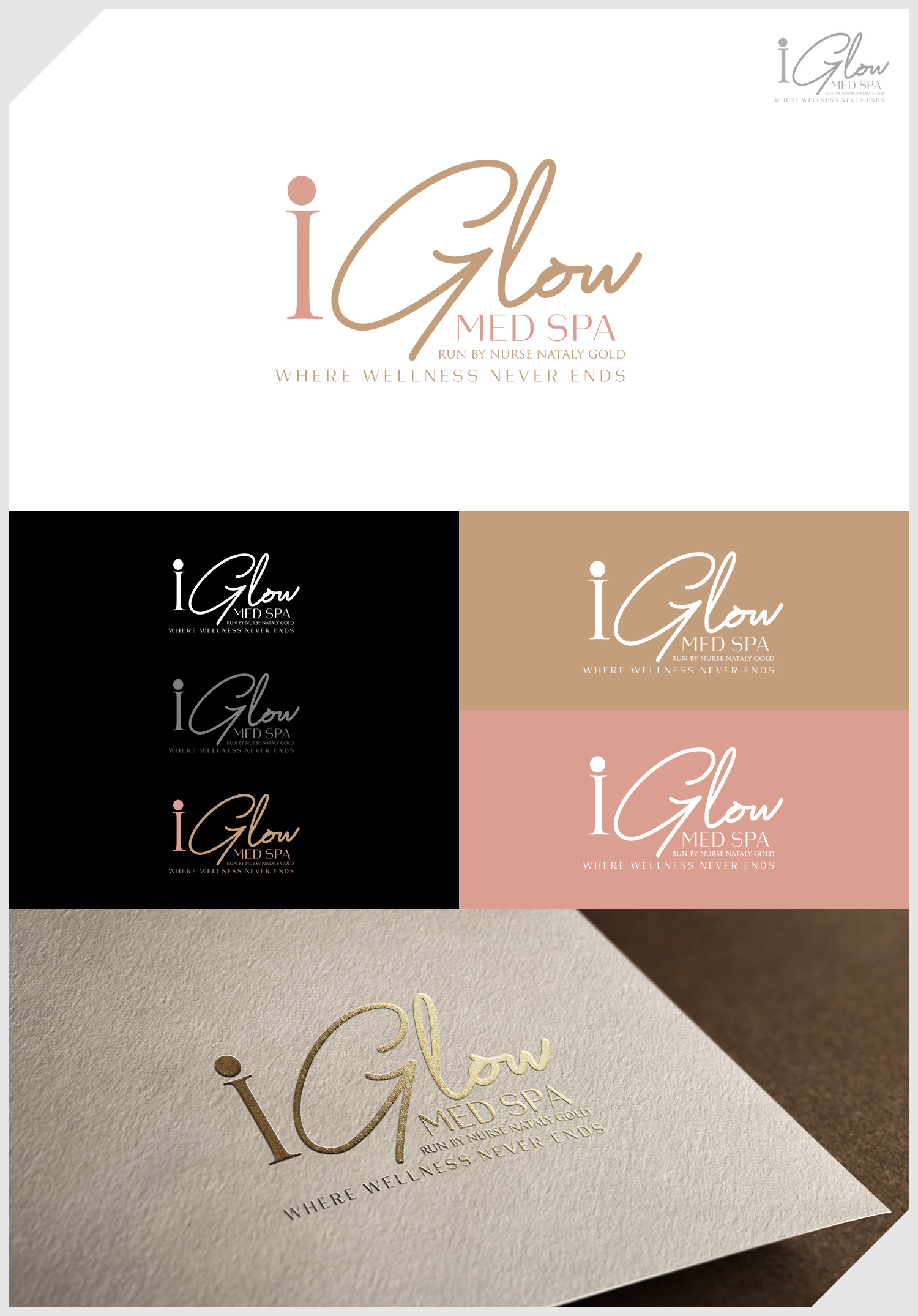 Logo Design by IDesign1606 for this project | Design #35099089