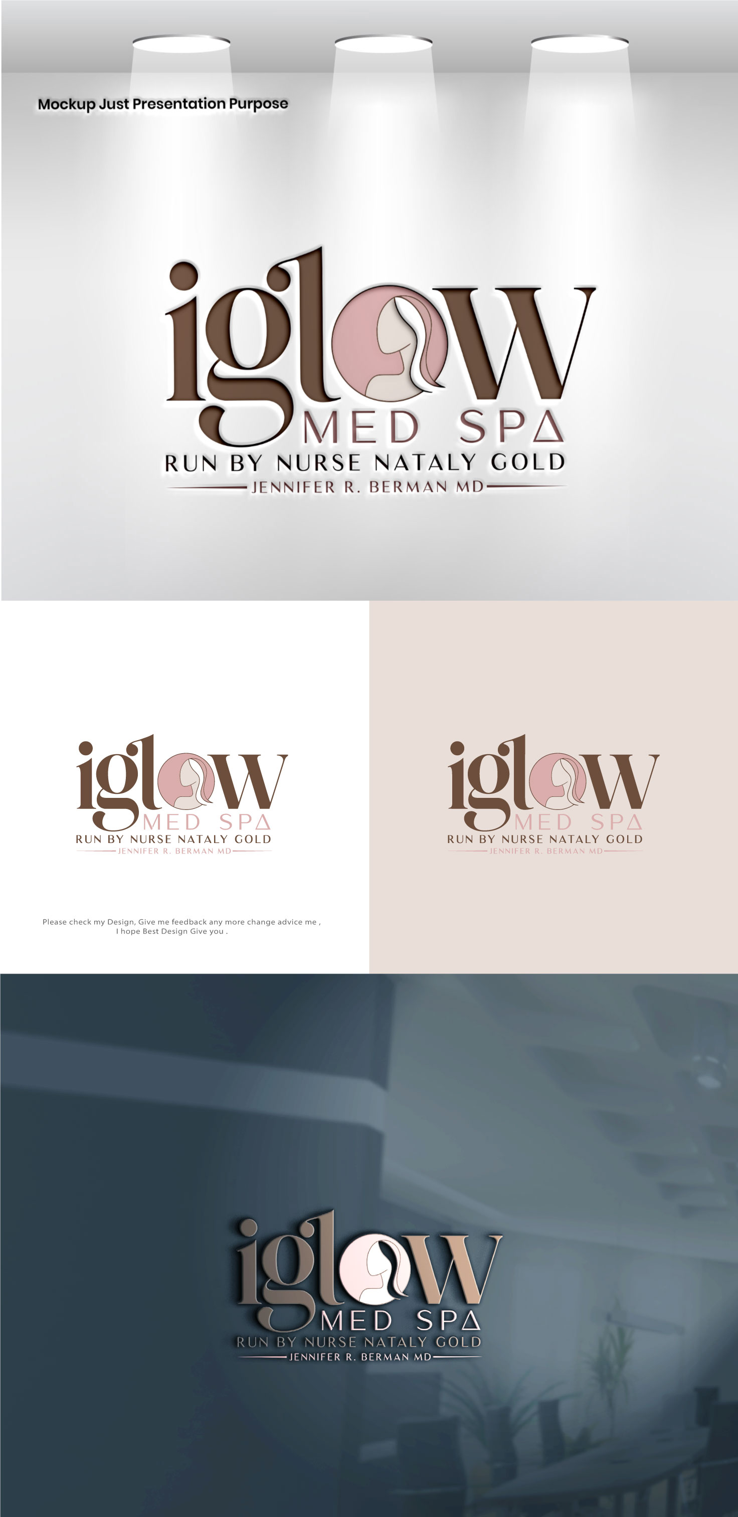 Logo Design by VectorForge for this project | Design #35097027