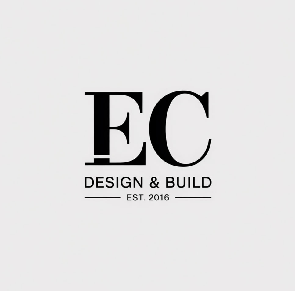 Logo-Design von faridajems für EC Design & Build  | Design #35096021