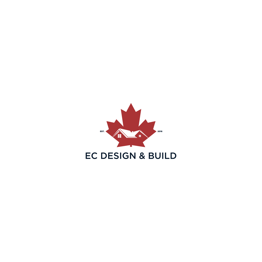 Logo-Design von MK_STD für EC Design & Build  | Design #35109741