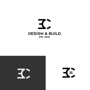Logo Design by Art_lv for EC Design & Build  | Design: #35094410