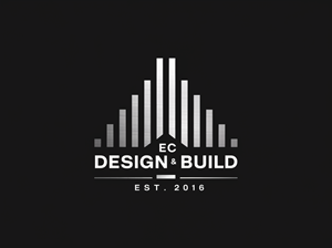 Logo Design by Mukuuu for EC Design & Build  | Design: #35091765