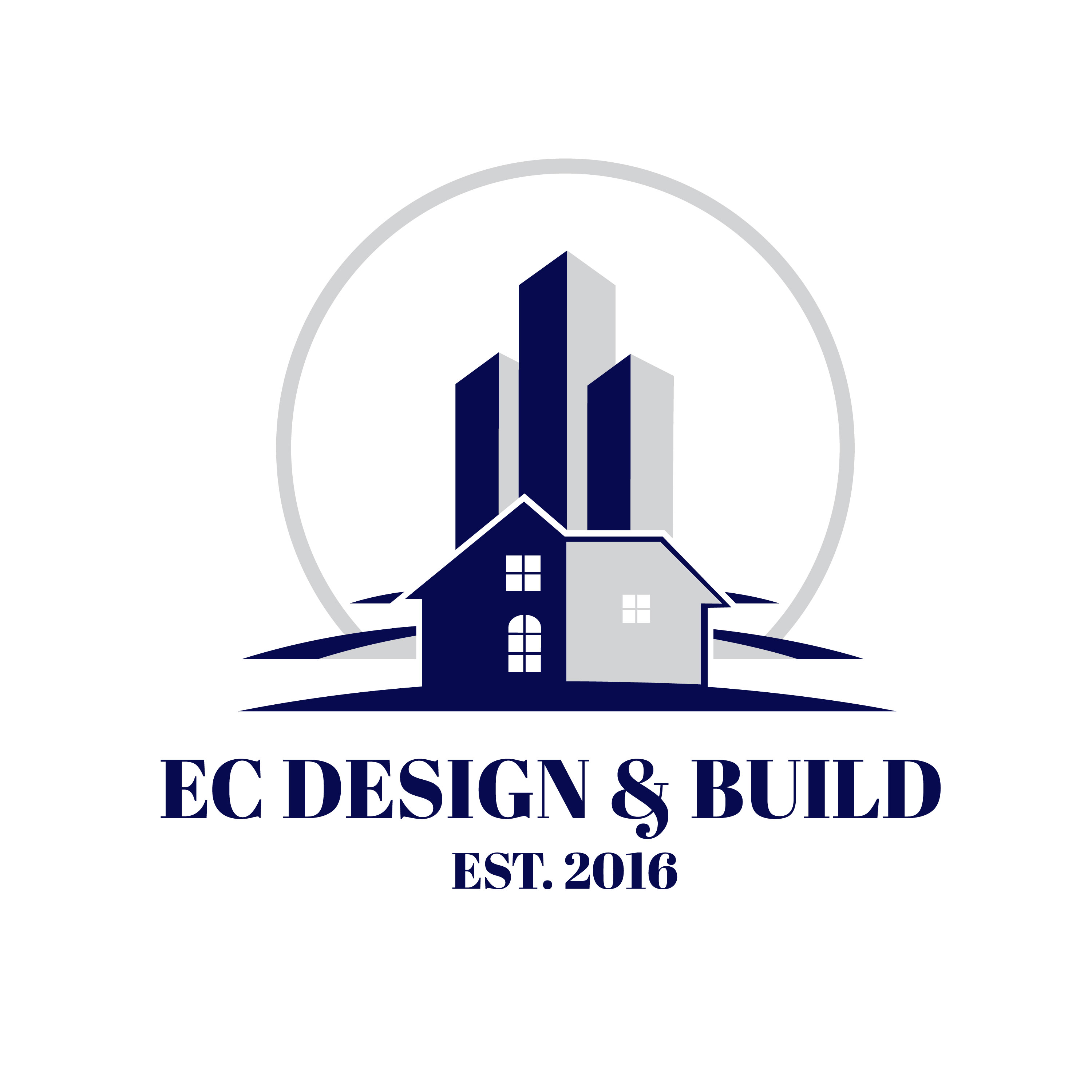 Logo-Design von Wonderful design für EC Design & Build  | Design #35091960