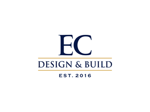 Logo Design by BNdesigner for EC Design & Build  | Design: #35096925