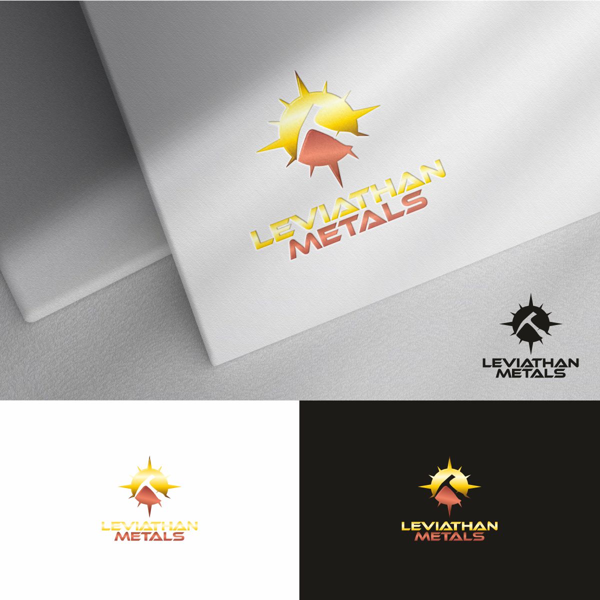 Logo Design by Fortmindz for this project | Design #35091727