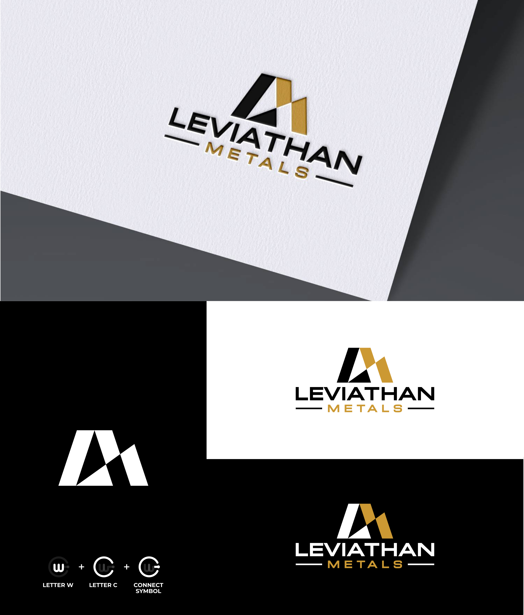 Logo Design by Zaid Al Faqih for this project | Design #35096180