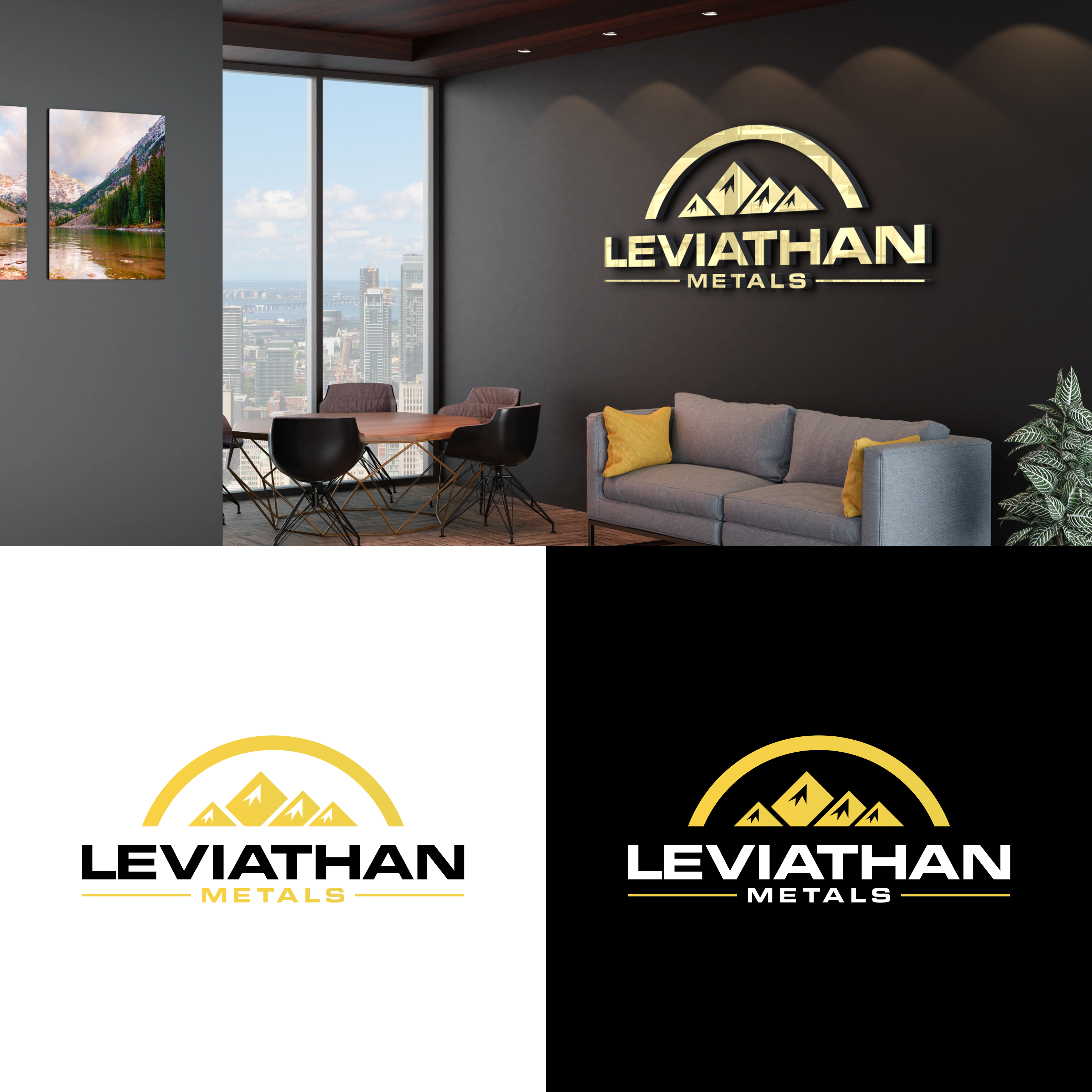 Logo Design by izdihaar studio for this project | Design #35093088