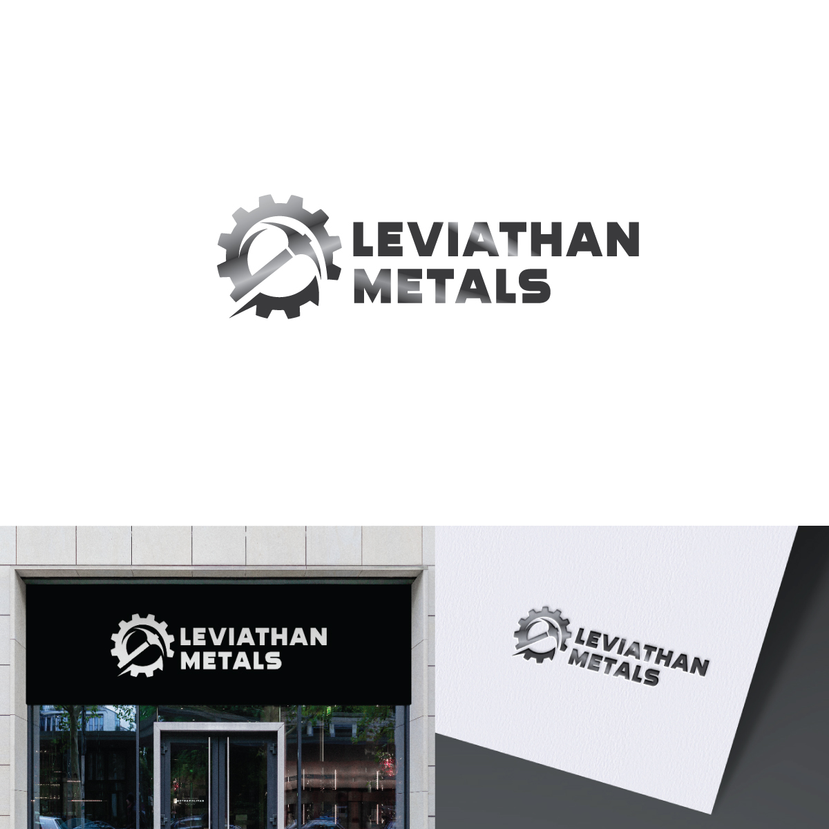 Logo Design by AbhishekkM'24 for this project | Design #35093244