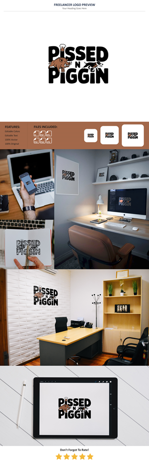 Logo Design by VectorForge for this project | Design: #35100412