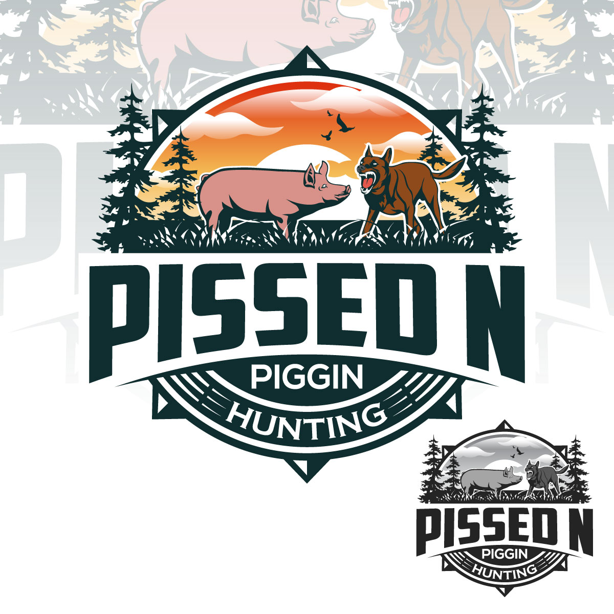 Logo Design by Suvendu.S for this project | Design #35131082
