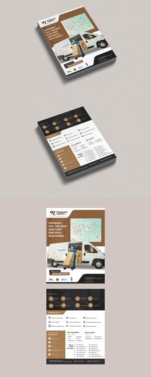 Flyer-Design von Design Motion für dieses Projekt | Design: #35098140