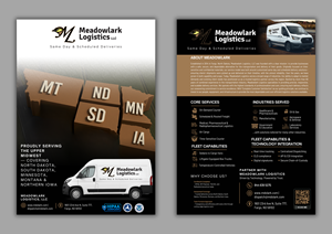 Design de Flyer par Petahmadu