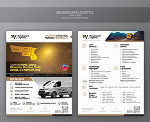 Flyer Design by Impressive Solutions for this project | Design: #35129544