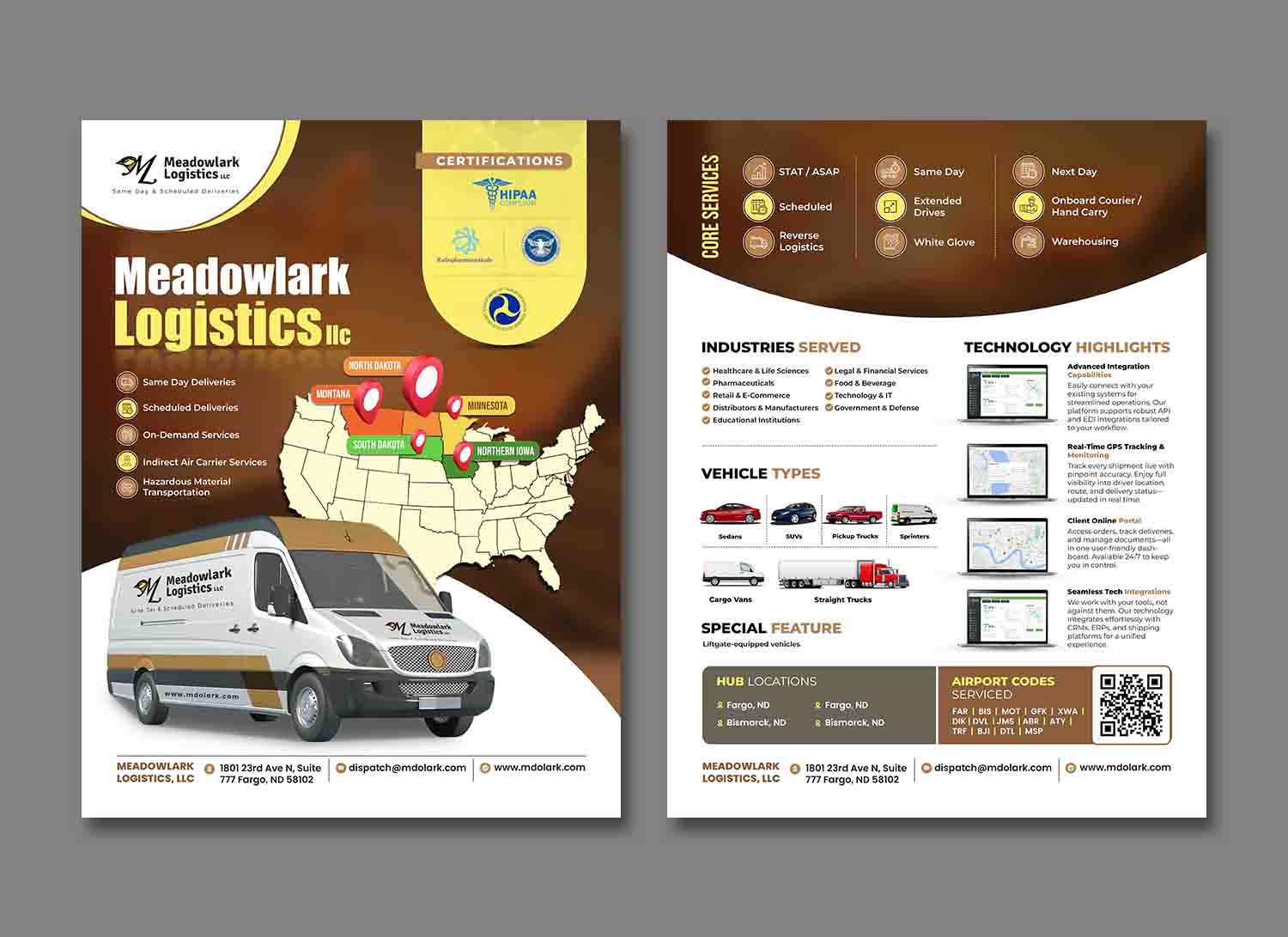 Flyer Design by debdesign for this project | Design #35097743