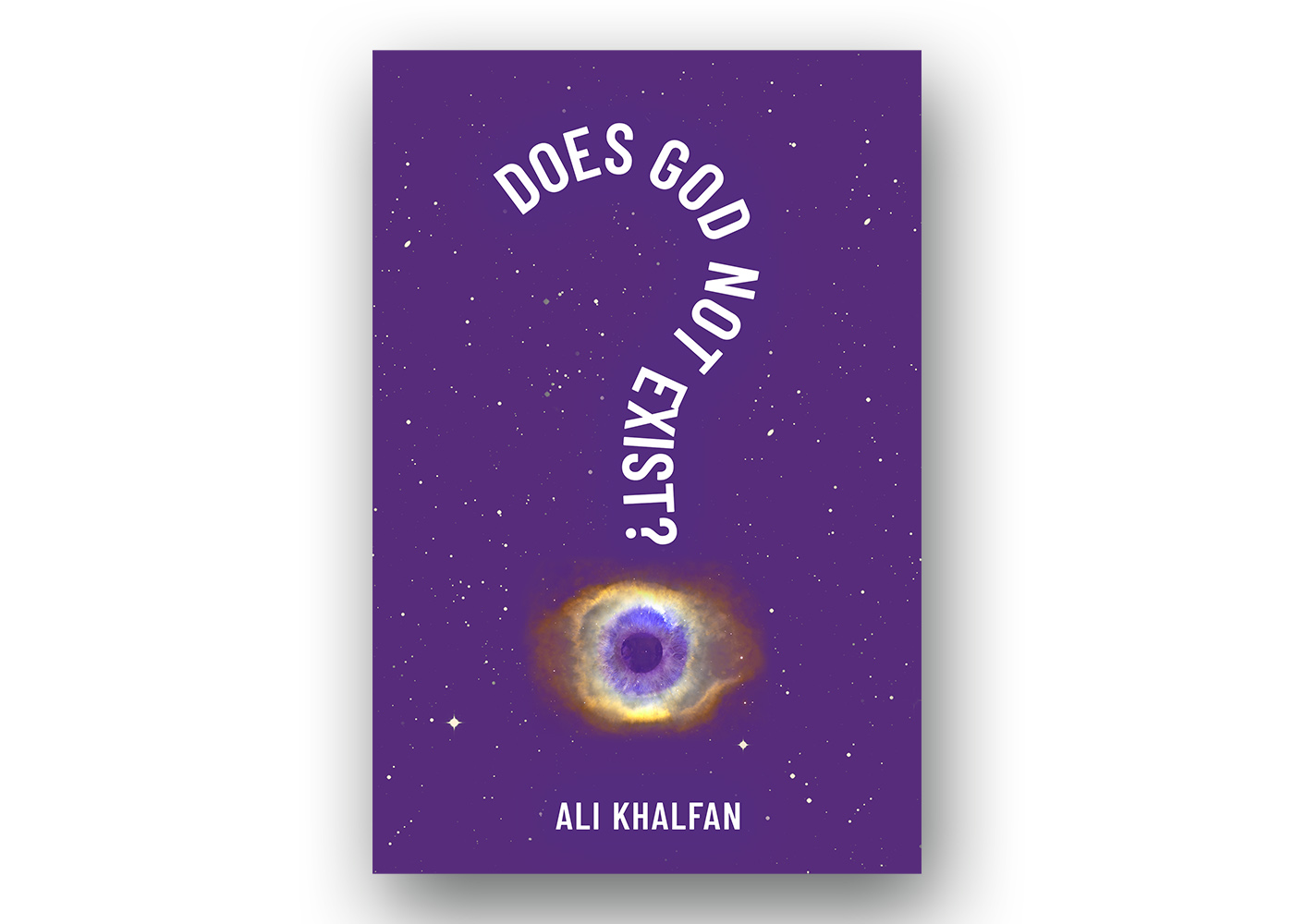 Buchumschlag Design von espacio_M für Tawheed Institute Australia Ltd | Design #35090403