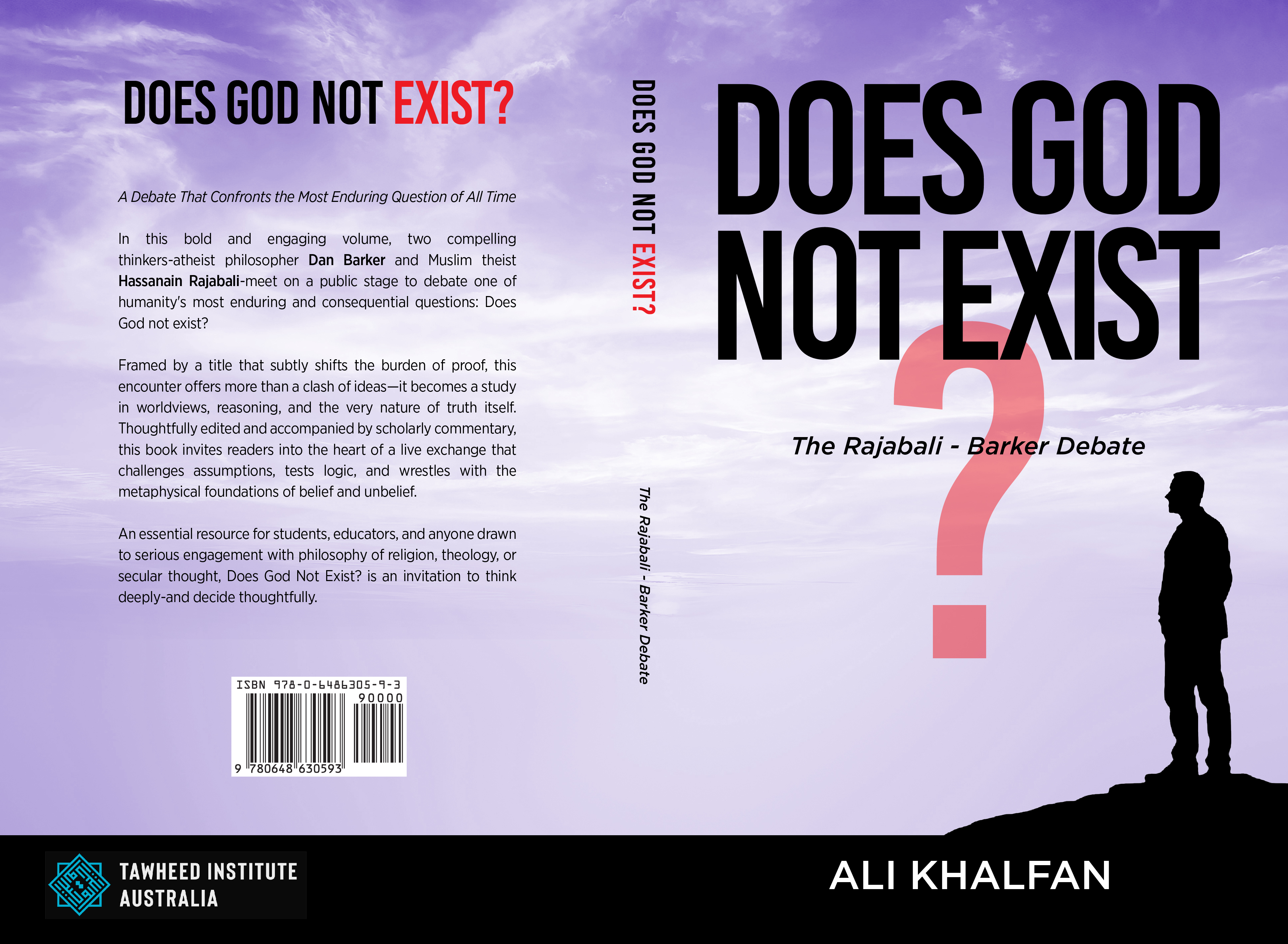Book Cover Design by abdul700 for Tawheed Institute Australia Ltd | Design #35095913
