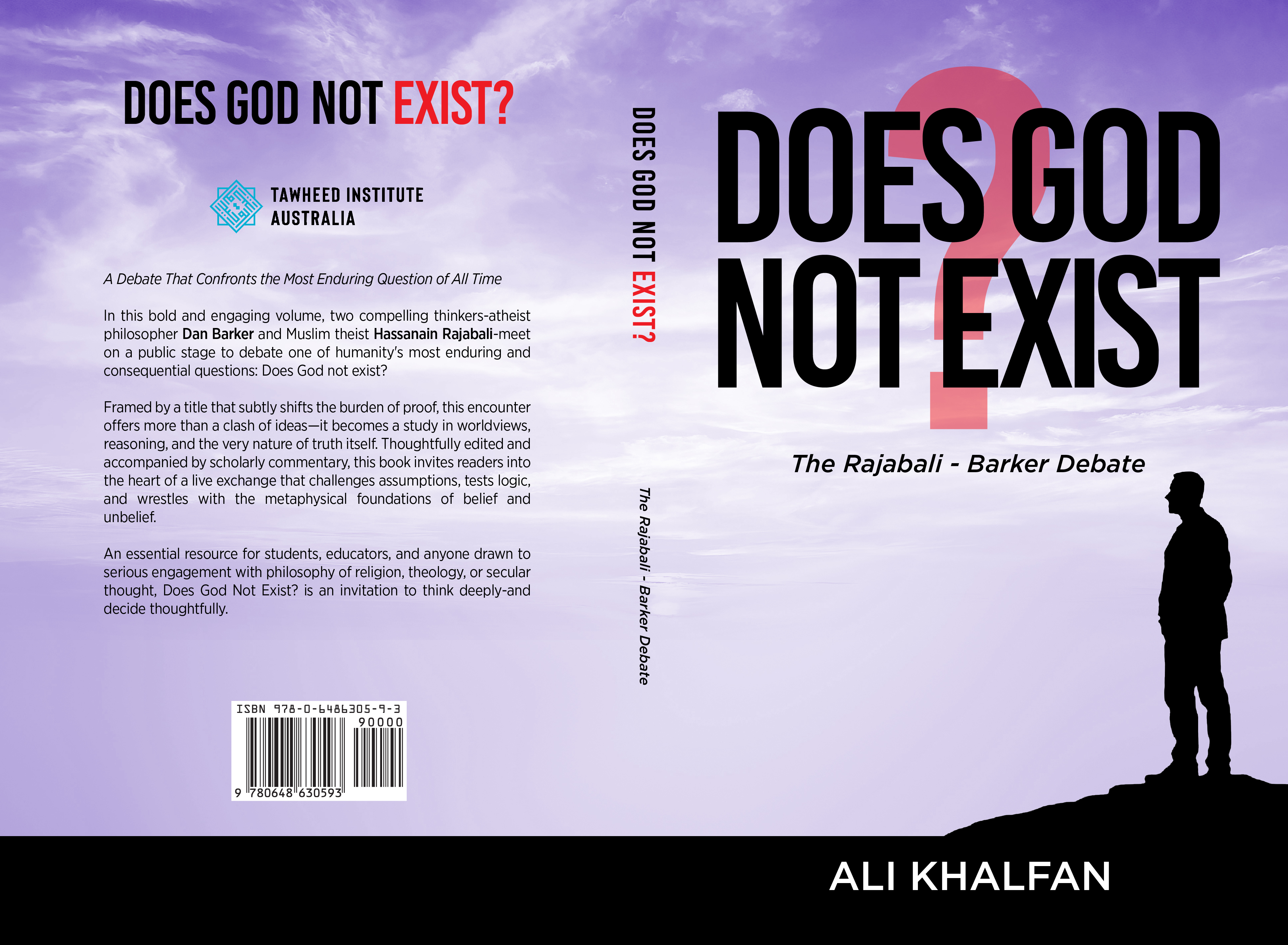 Diseño de portada de libro por abdul700 para Tawheed Institute Australia Ltd | Diseño #35095928
