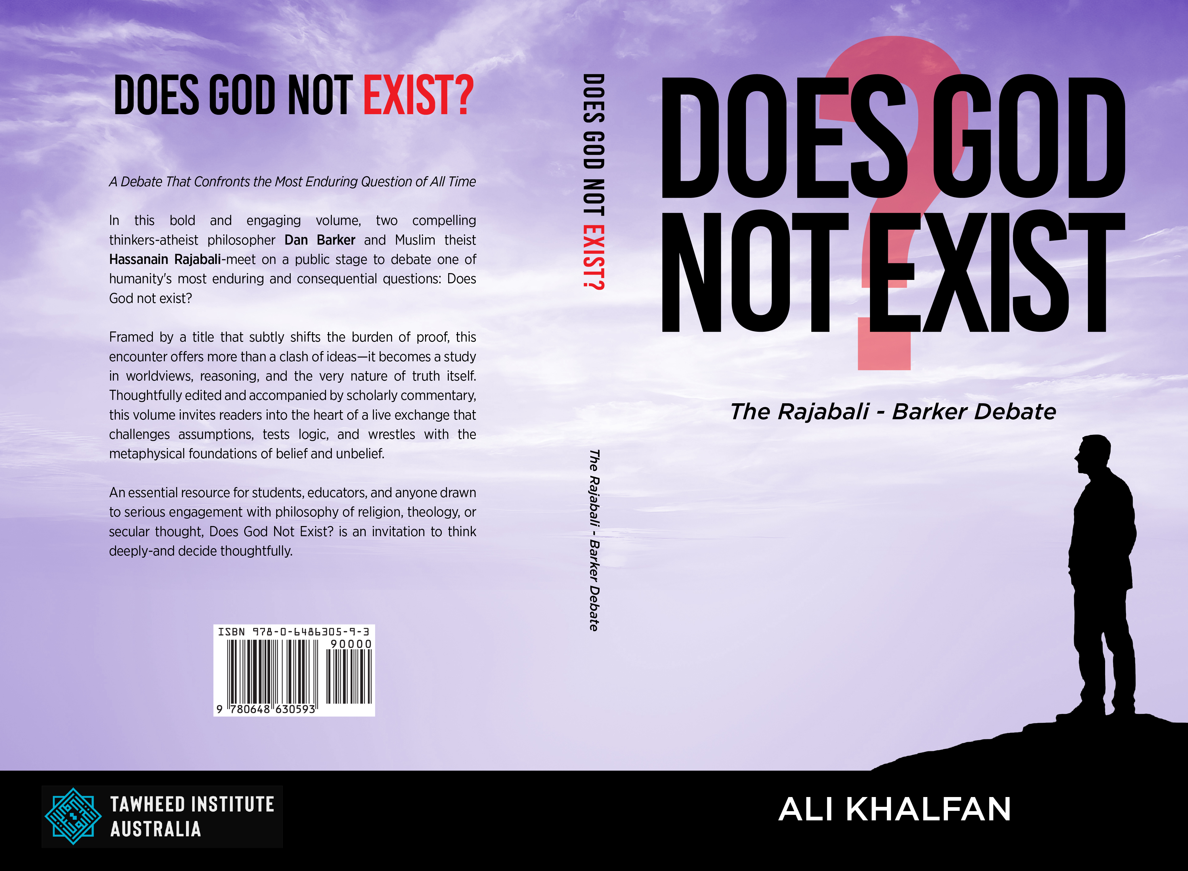 Diseño de portada de libro por abdul700 para Tawheed Institute Australia Ltd | Diseño #35096135