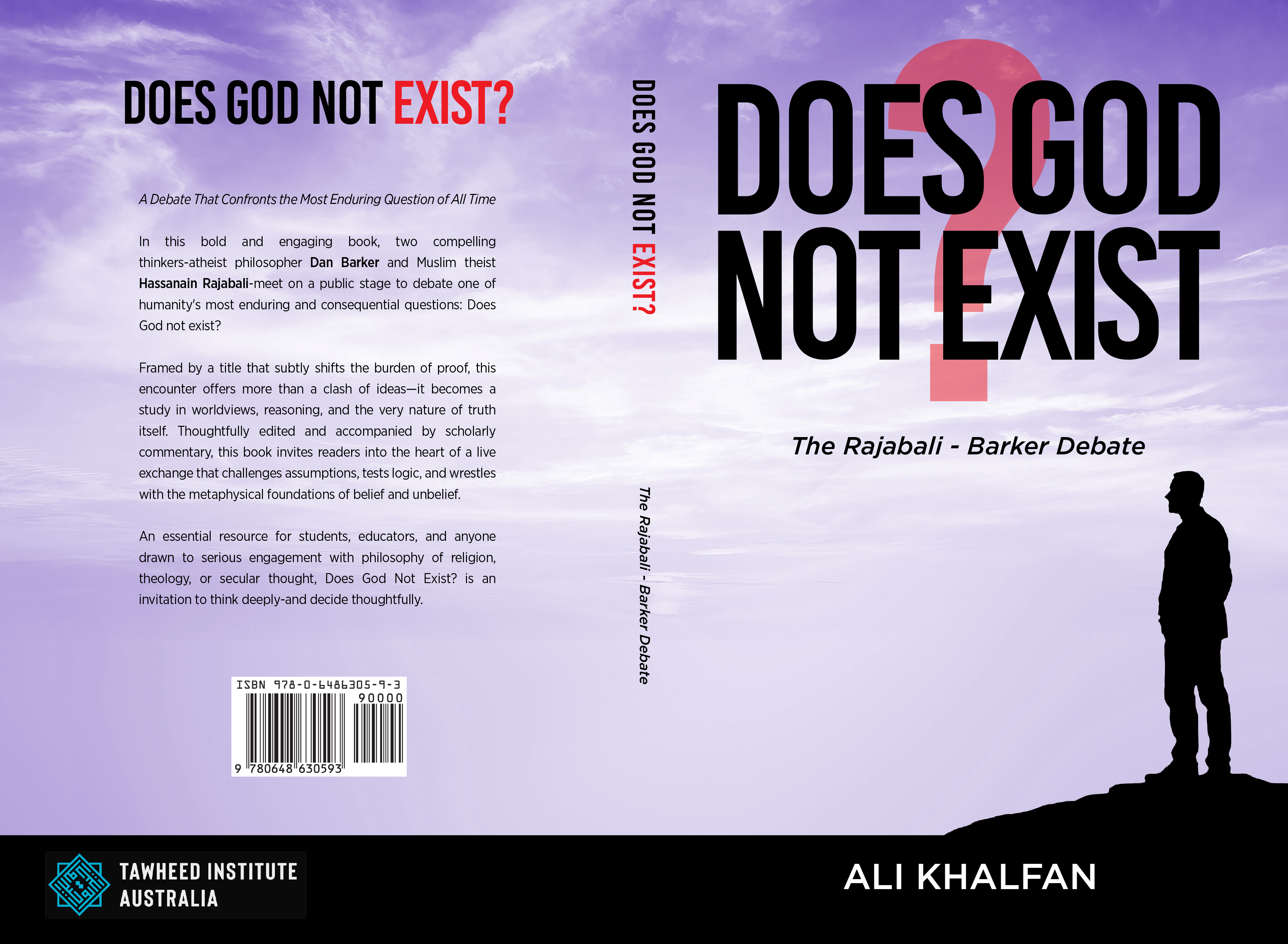 Book Cover Design by abdul700 for Tawheed Institute Australia Ltd | Design #35096393