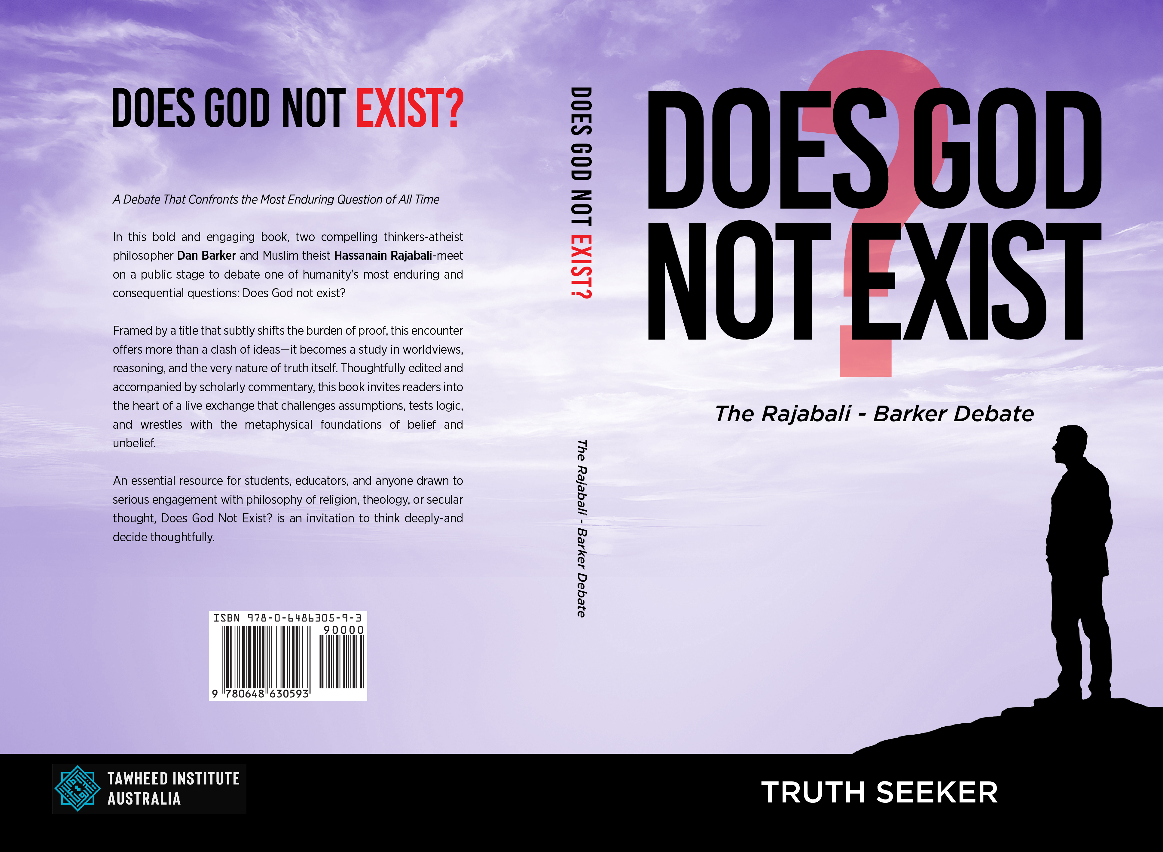 Book Cover Design by abdul700 for Tawheed Institute Australia Ltd | Design #35107618