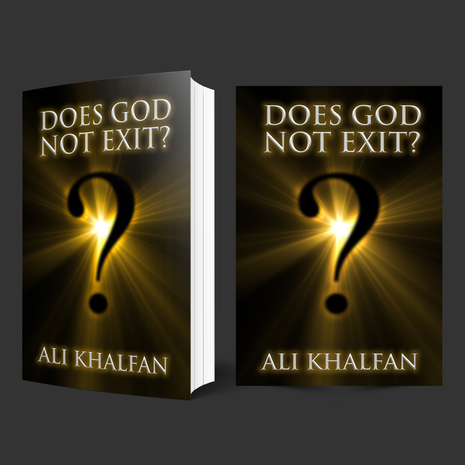 Design de Couverture de Livre par ThiagoB pour Tawheed Institute Australia Ltd | Design #35092571