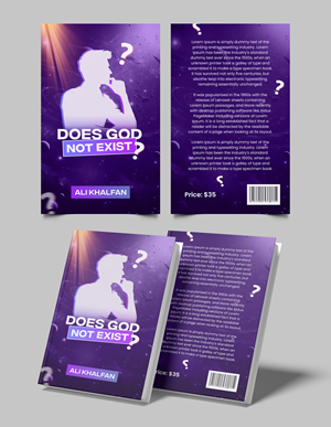 Book Cover Design by Graphic Guy