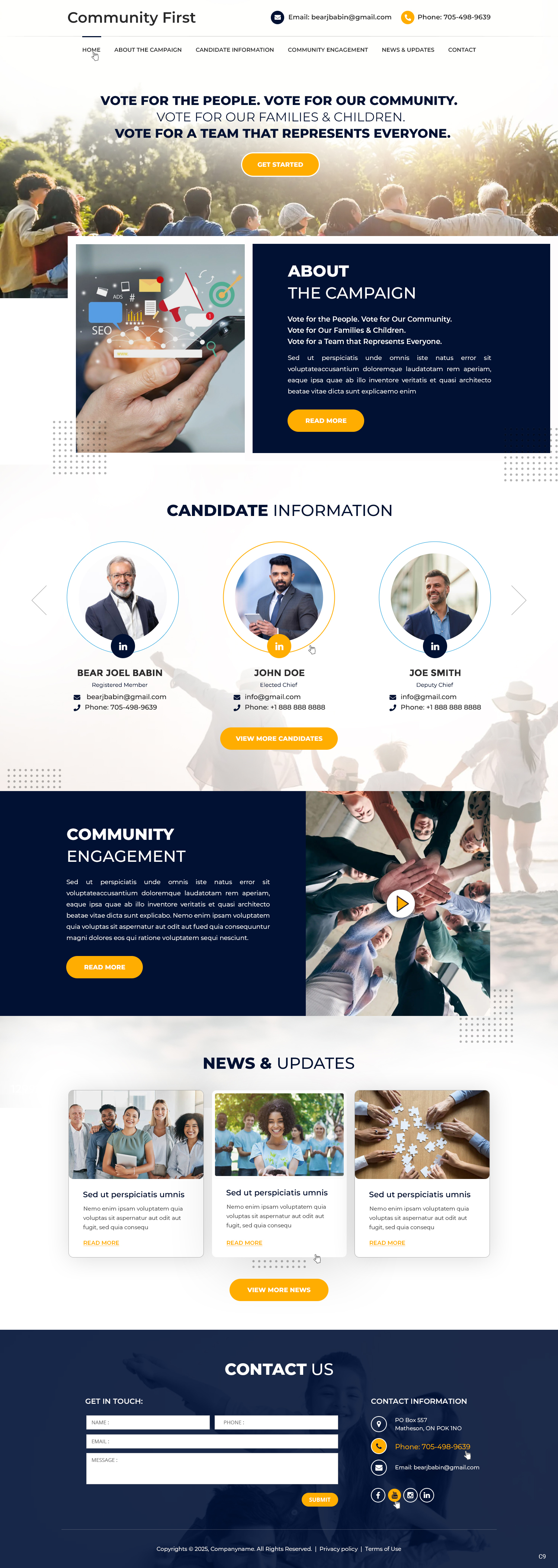 Web Design par pb pour ce projet | Design #35093207
