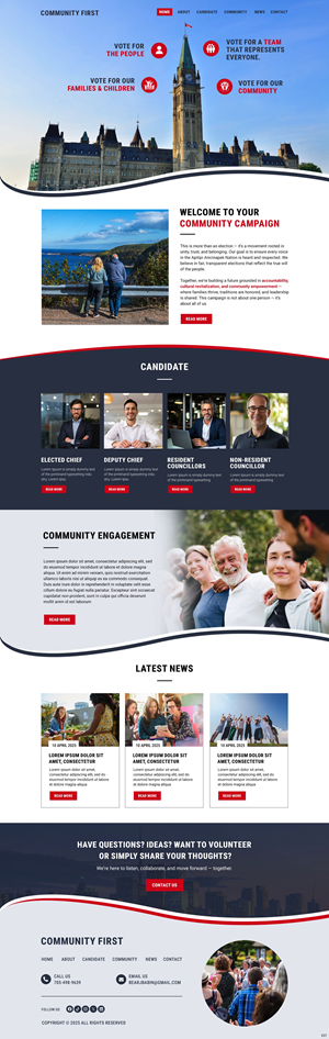 Web Design by pb